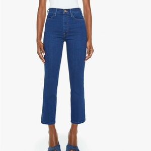 MOTHER Hustler Ankle Jean